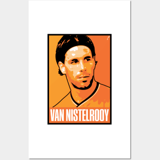 van Nistelrooy -  NETHERLANDS Posters and Art